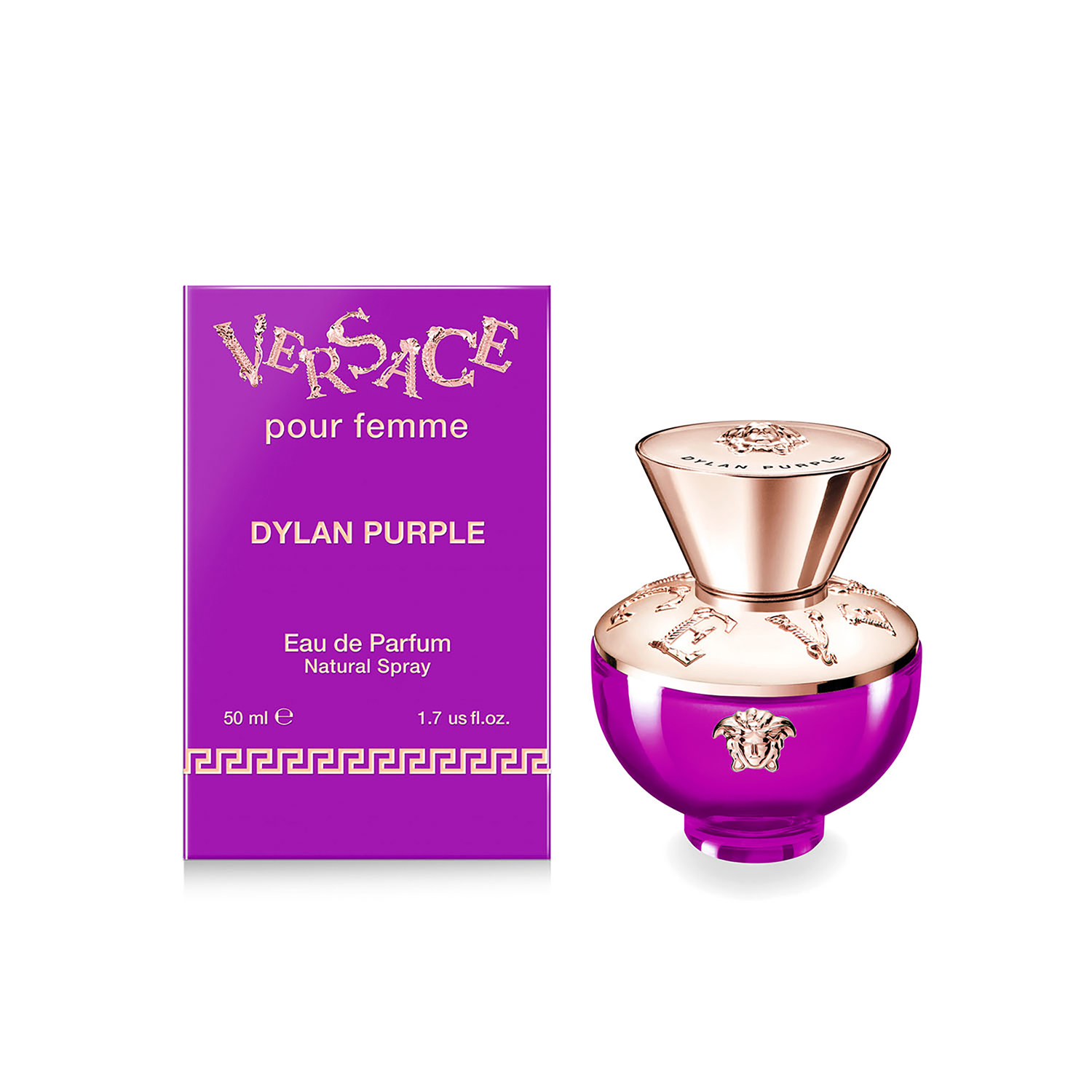 Dylan Purple Eau de Parfum 50ml image number null