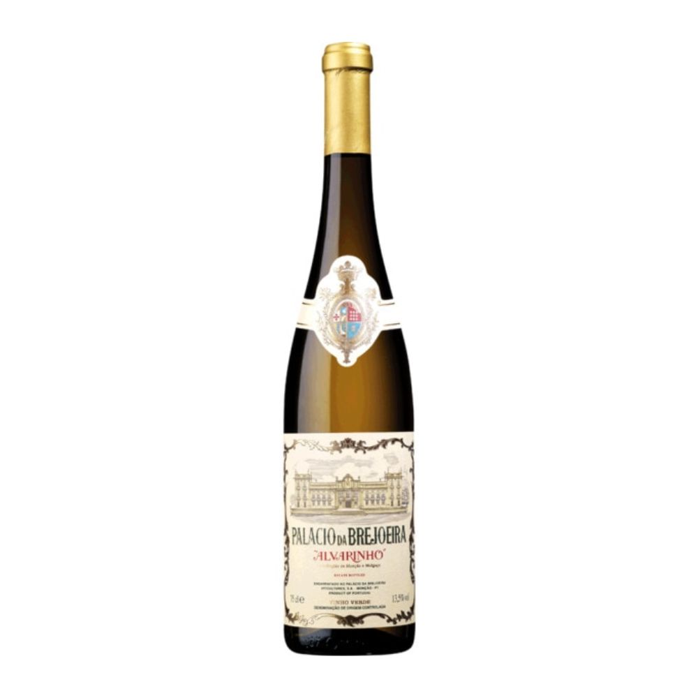 Palácio da Brejoeira Alvarinho Branco 75cl image number null
