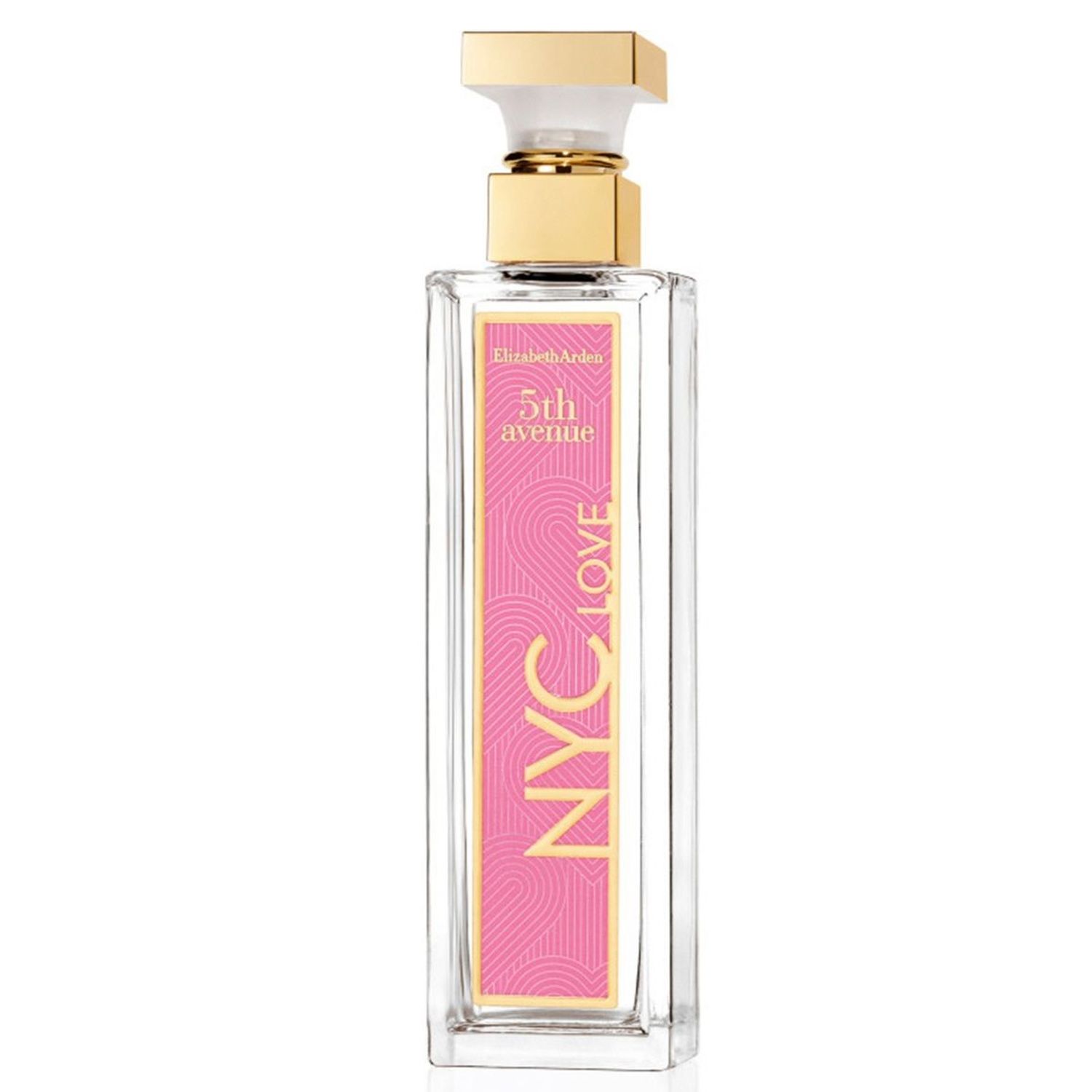 5th Avenue NYC LOVE Eau de Parfum Spray 75ml image number null