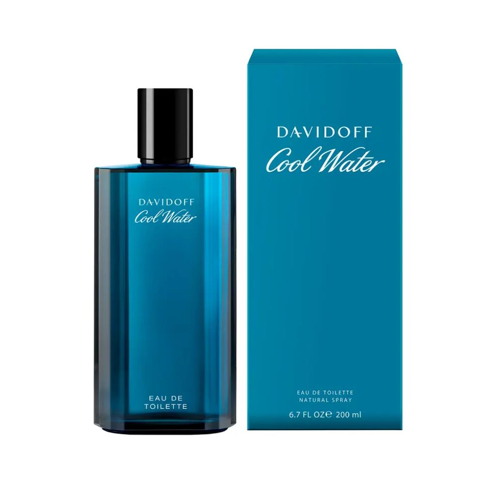 Cool Water Eau de Toilette 200ml image number null