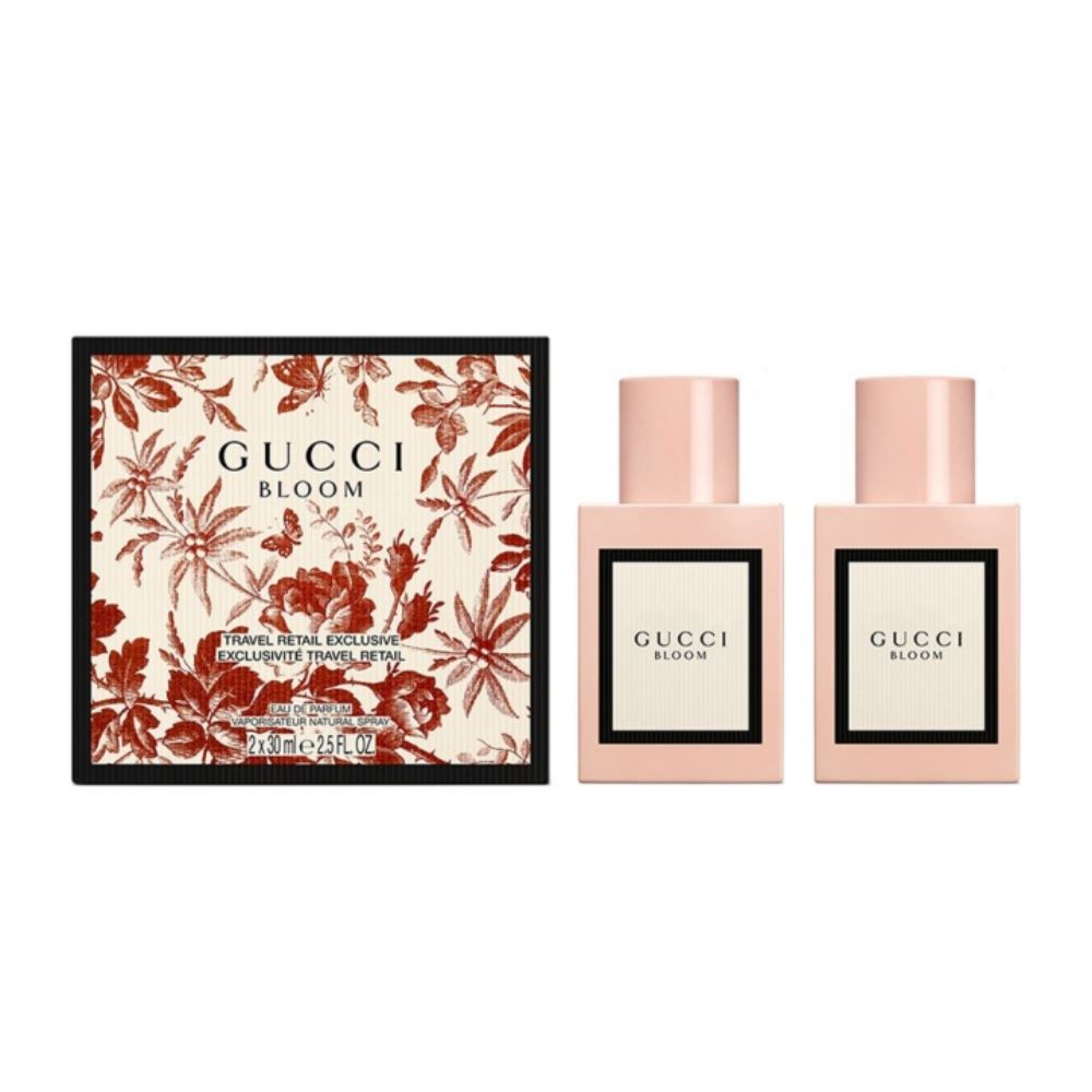 Bloom Eau de Parfum Spring Gift Set 2x30ml image number null