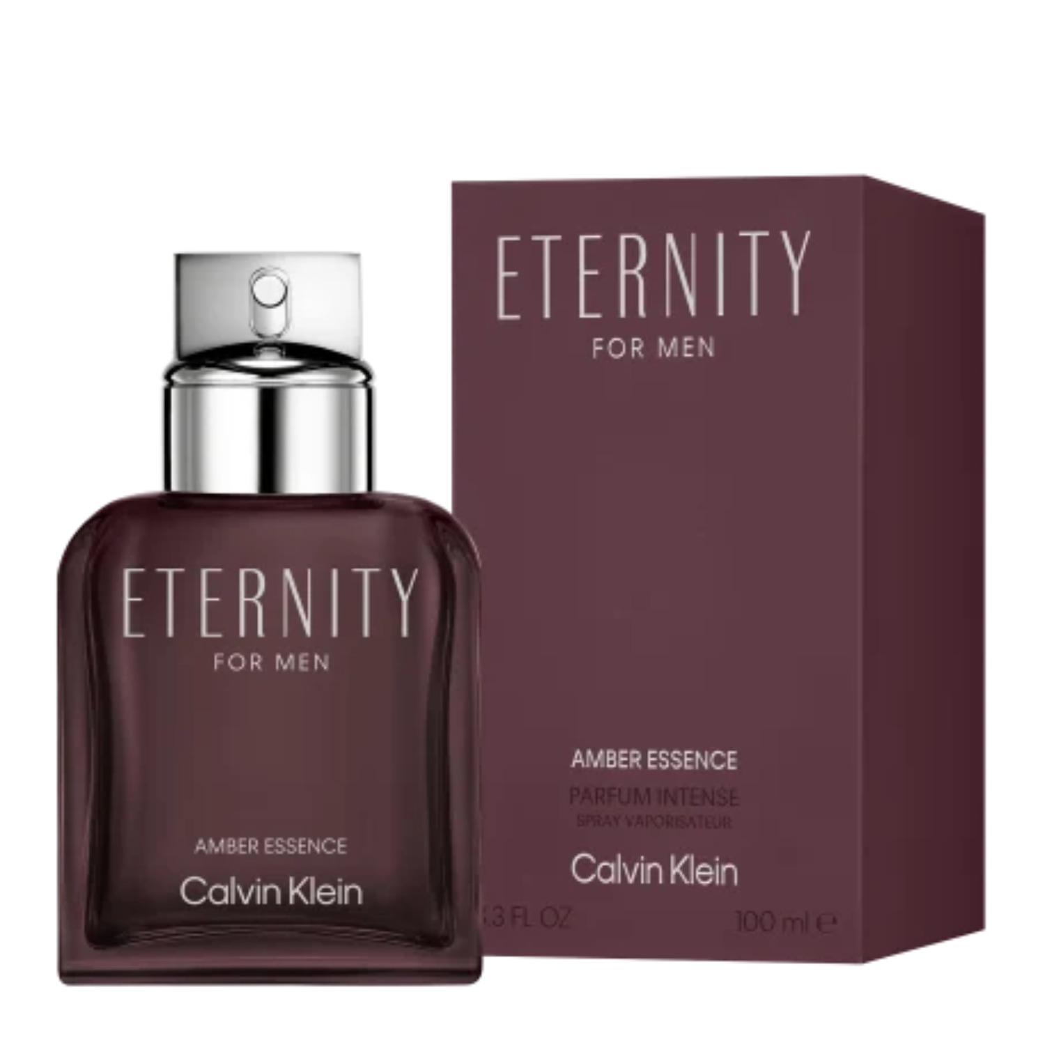 Amber Essence Eternity For Men Parfum 125ml image number null