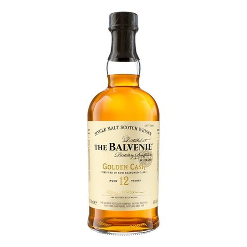 Balvenie 12YO Golden Cask 70cl image number null