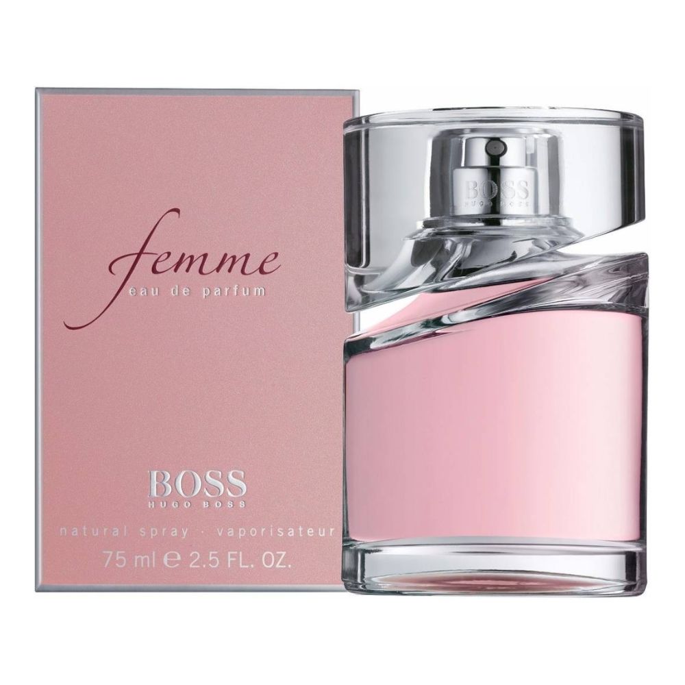 Femme Eau De Parfum 75ml image number null