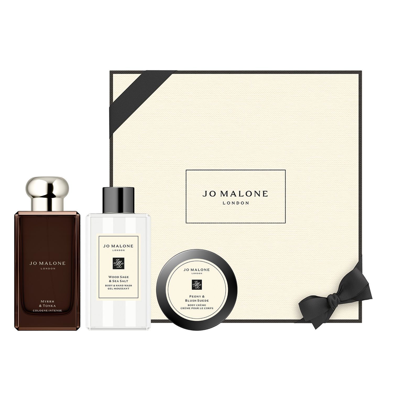Myrrh & Tonka Cologne Intense Set image number null