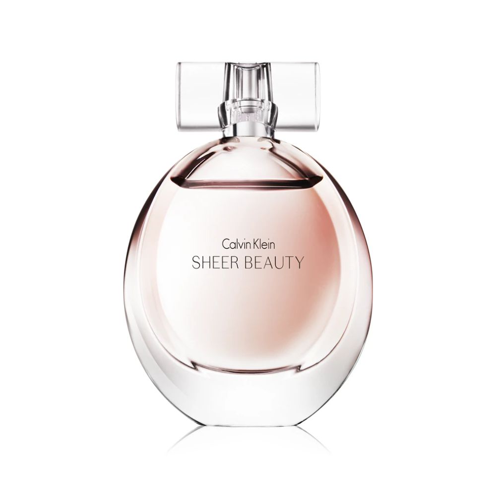CKL Sheer Beauty EDT 50ml image number null