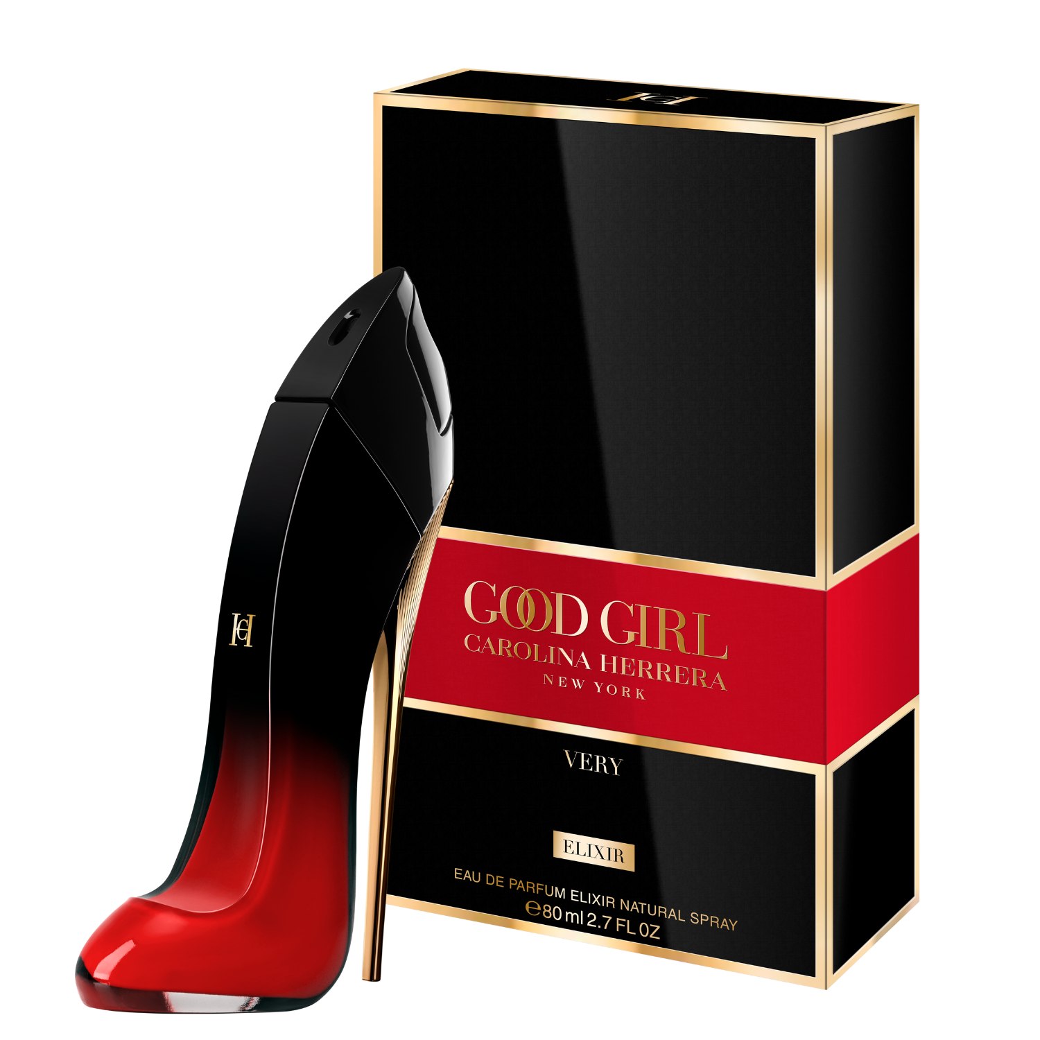 Very Good Girl Elixir Eau de Parfum 80ml image number null