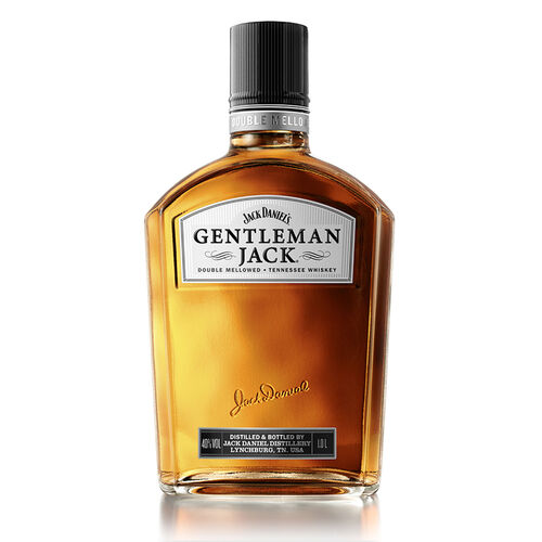 Jack Daniels Gentleman Jack 100cl image number null