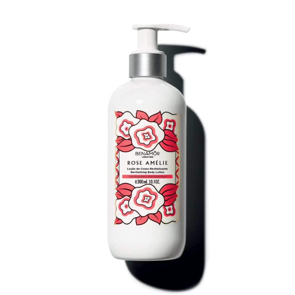 Rose Amelie Body Lotion 300ml image number null