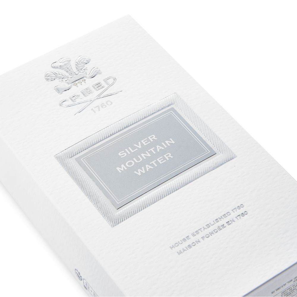 Silver Mountain Water EDP 100ml image number null