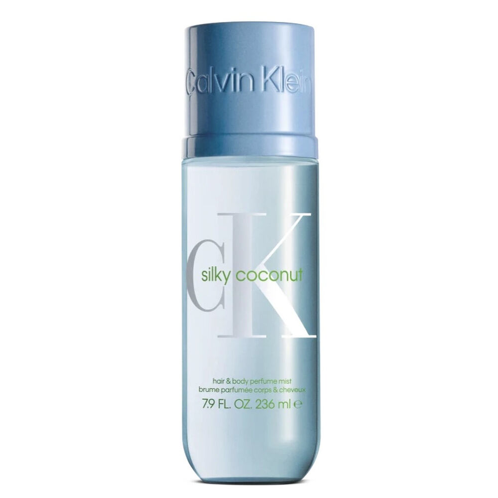 CKL Hair & Body Mist Silky Coconut 236ml image number null