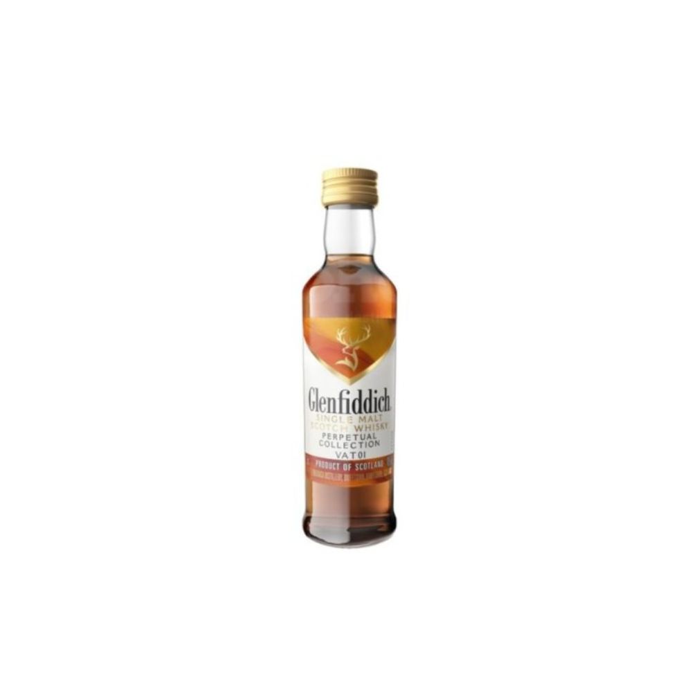 Glenfiddich Vat 1 Perpetual Collection 5cl image number null