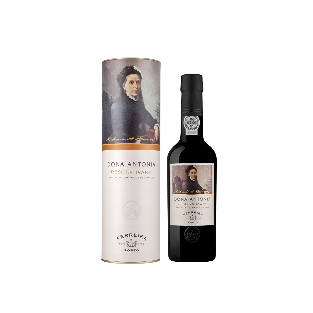 Ferreira Porto Dona Antonia Reserva Tawny 37.5cl image number null