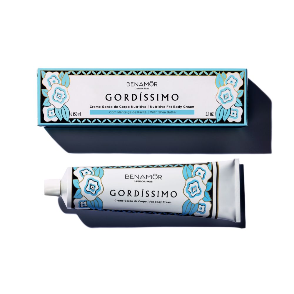 Gordissimo Fat Body Cream 150ml image number null