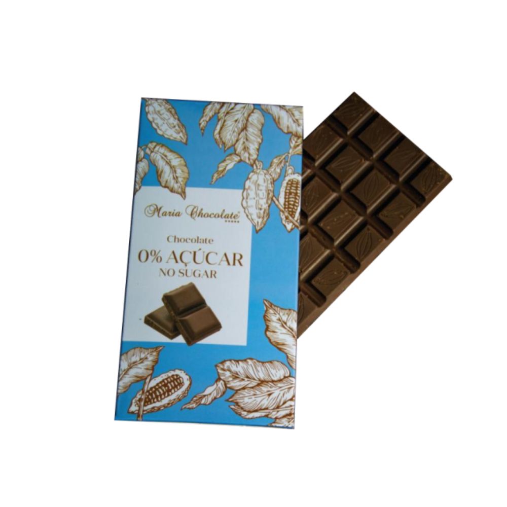 Tablete Chocolate Sem Açucar image number null