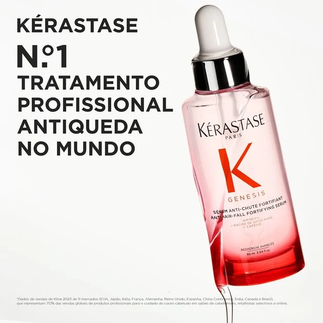 Genesis Ser&uacute;m Anti-Chute Fortifiant 90ml image number null