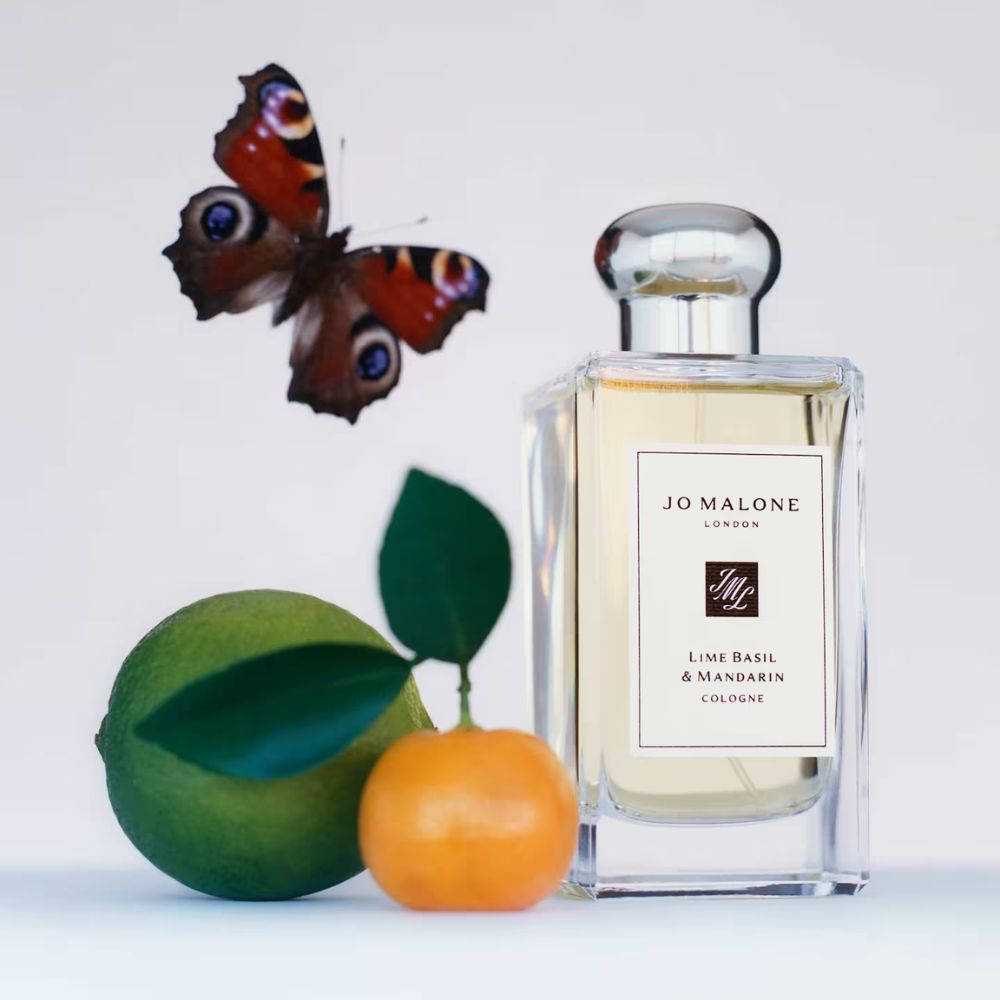 Lime Basil & Mandarin Pre Wrap EDC 100ml image number null