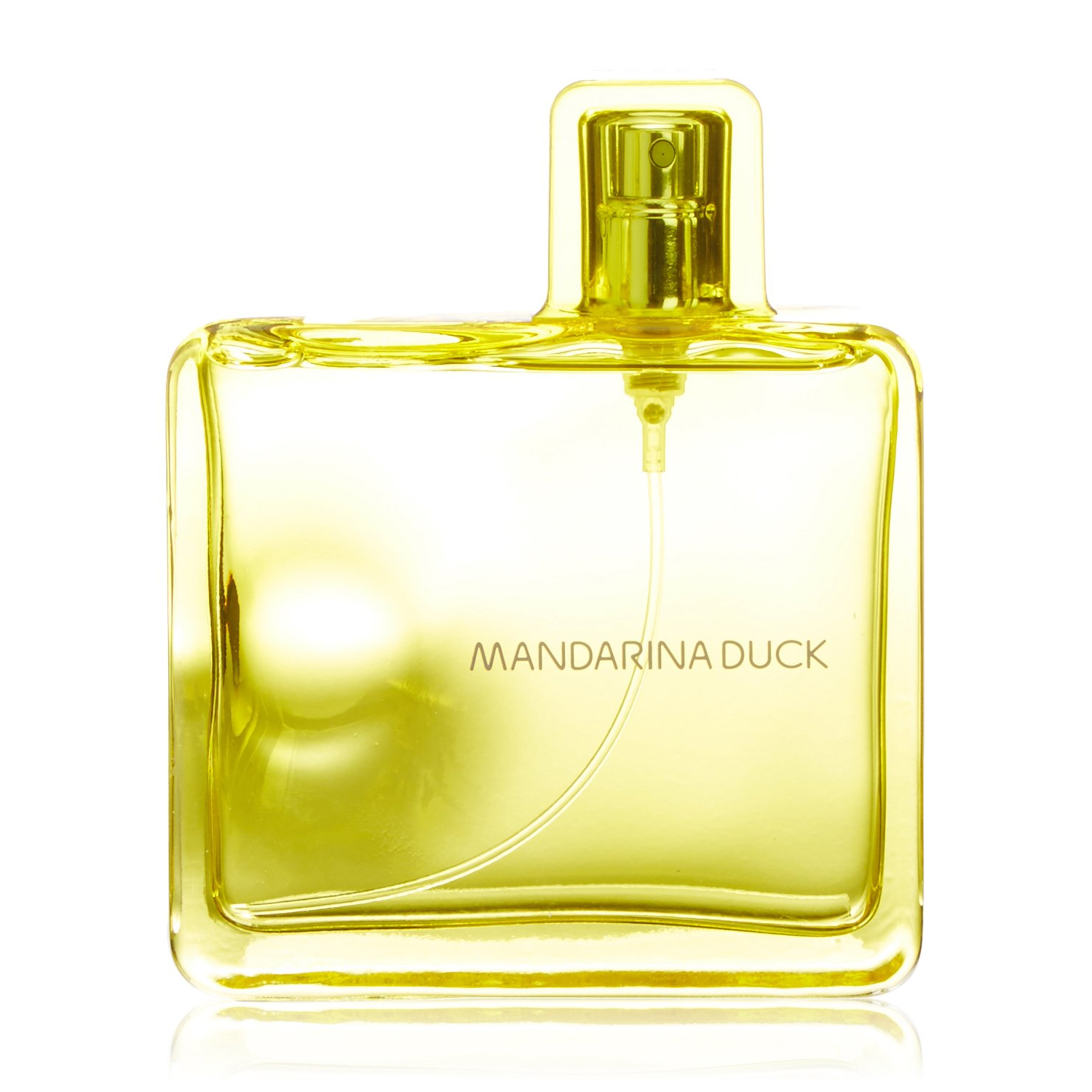 Mandarina Duck Eau De Toilette Spray 100ml image number null