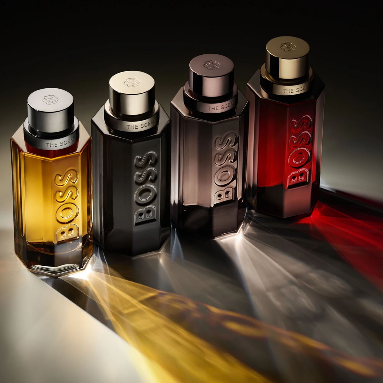 The Scent Eau de Toilette 100ml image number null