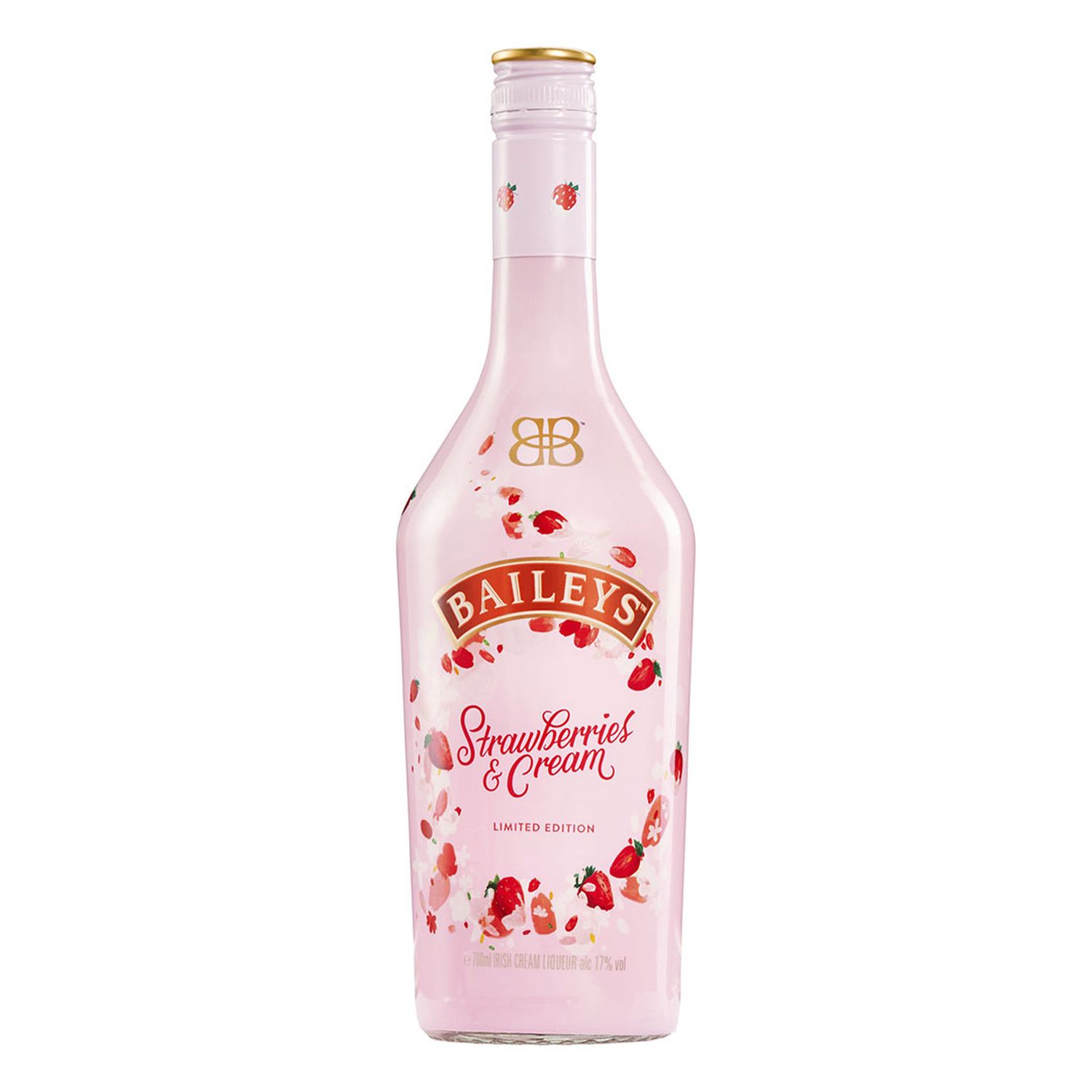 Baileys Strawberry And Cream 70cl image number null
