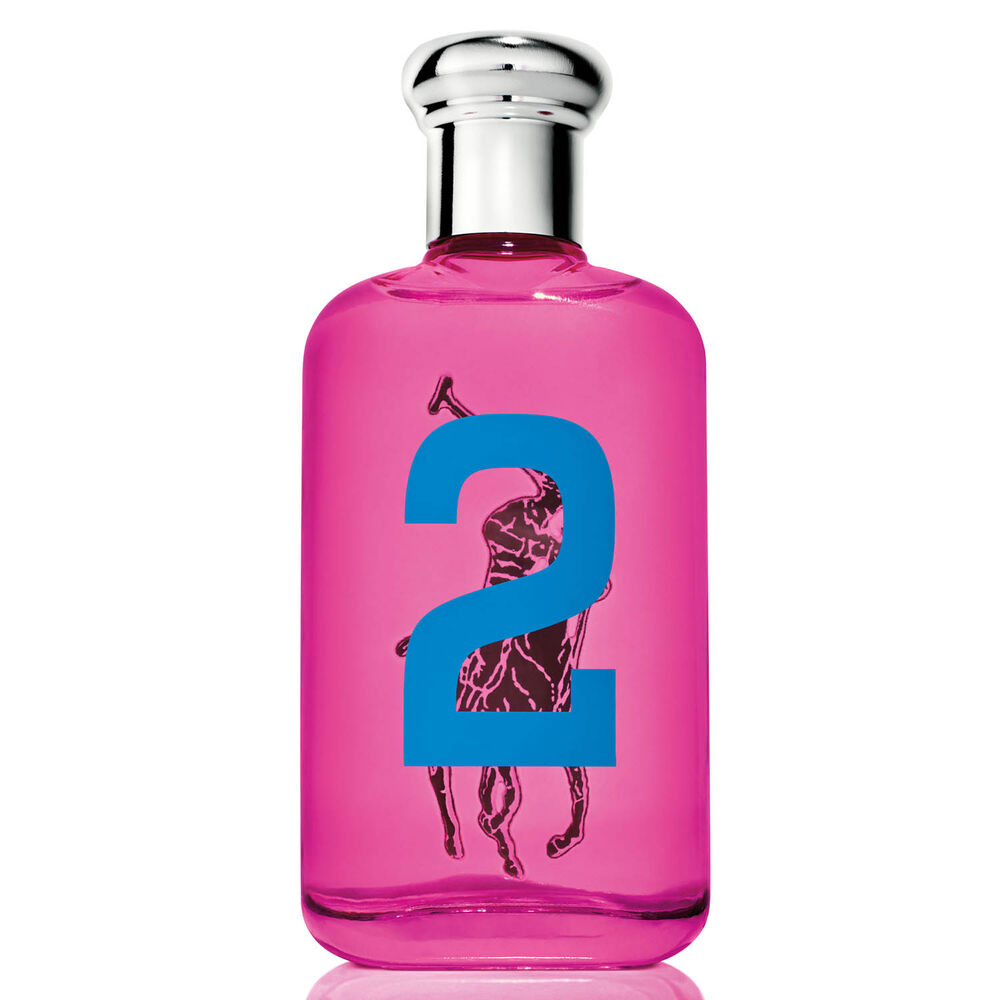 Big Pony Woman N°2 Pink Eau de Toilette 50ml image number null