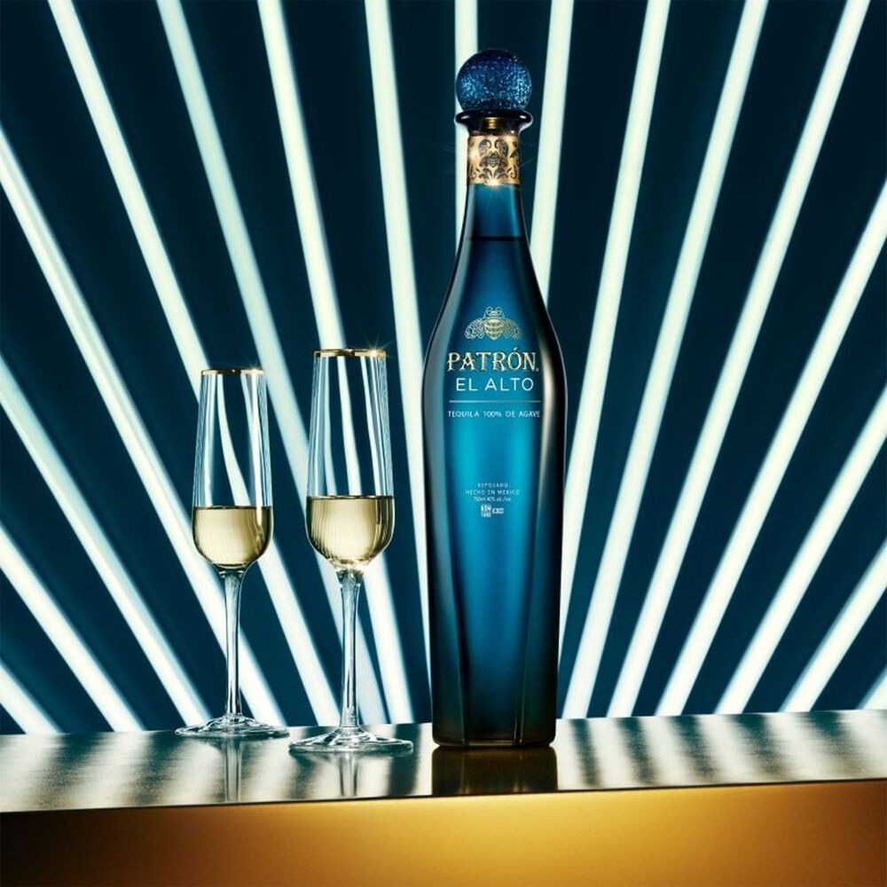 Patron El Alto 70cl image number null