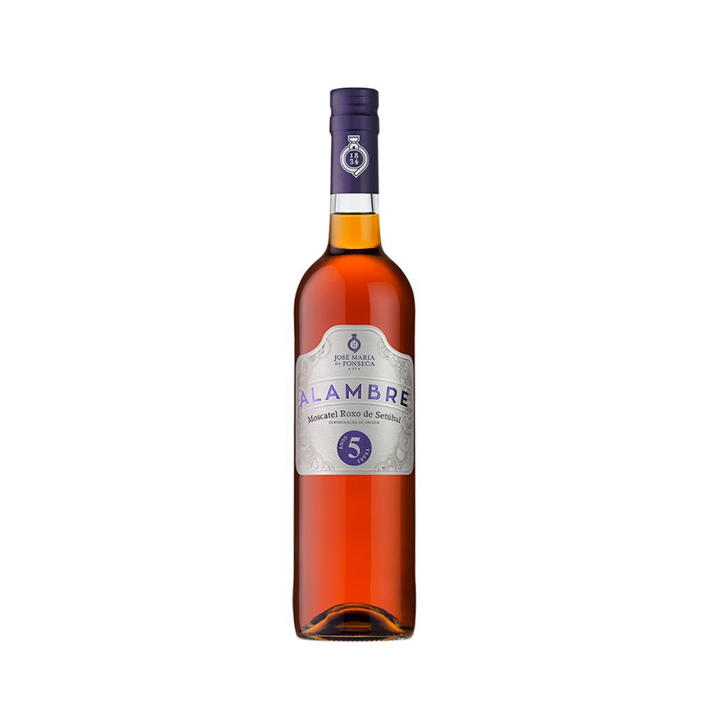 Alambre Moscatel Roxo 75cl image number null