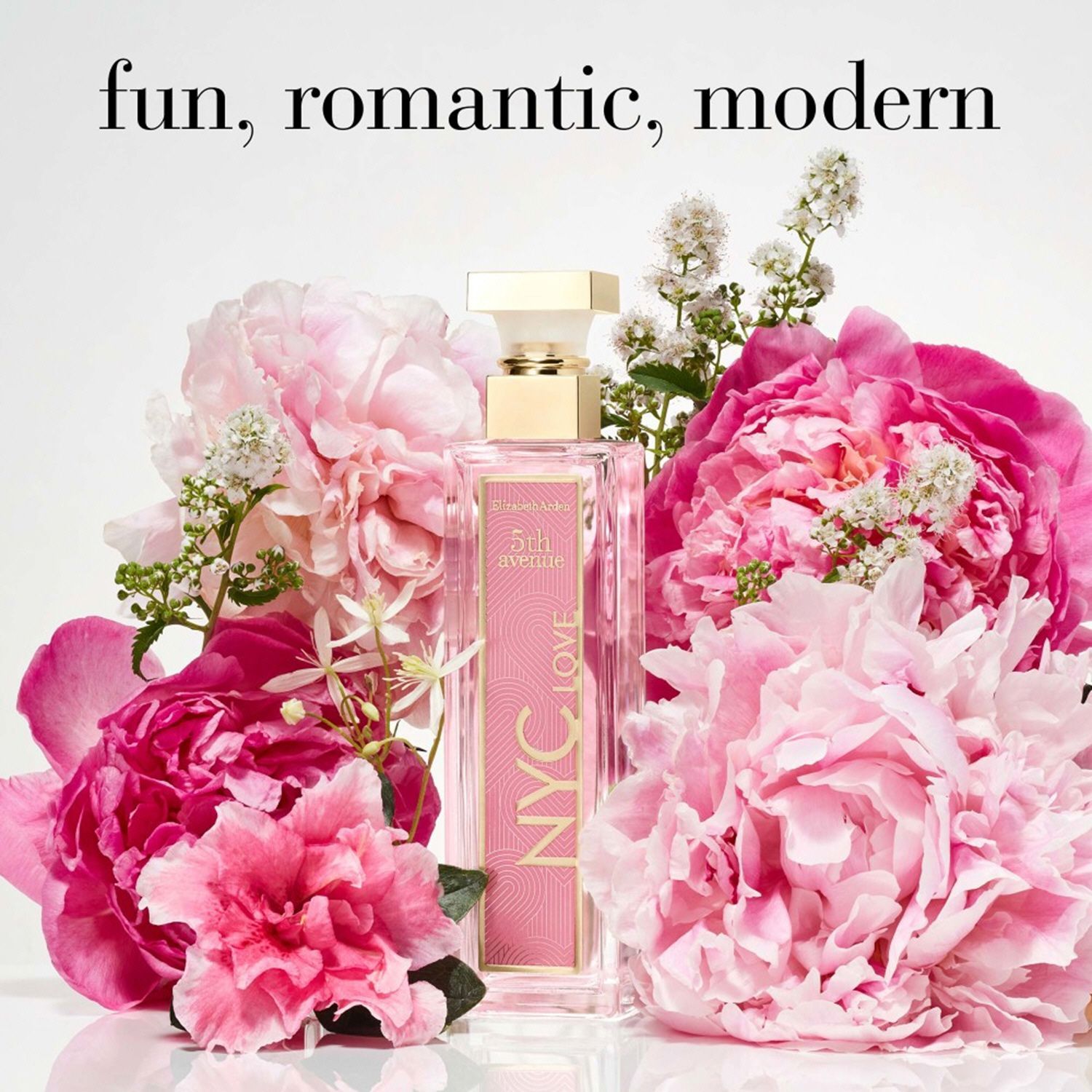 5th Avenue NYC LOVE Eau de Parfum Spray 75ml image number null
