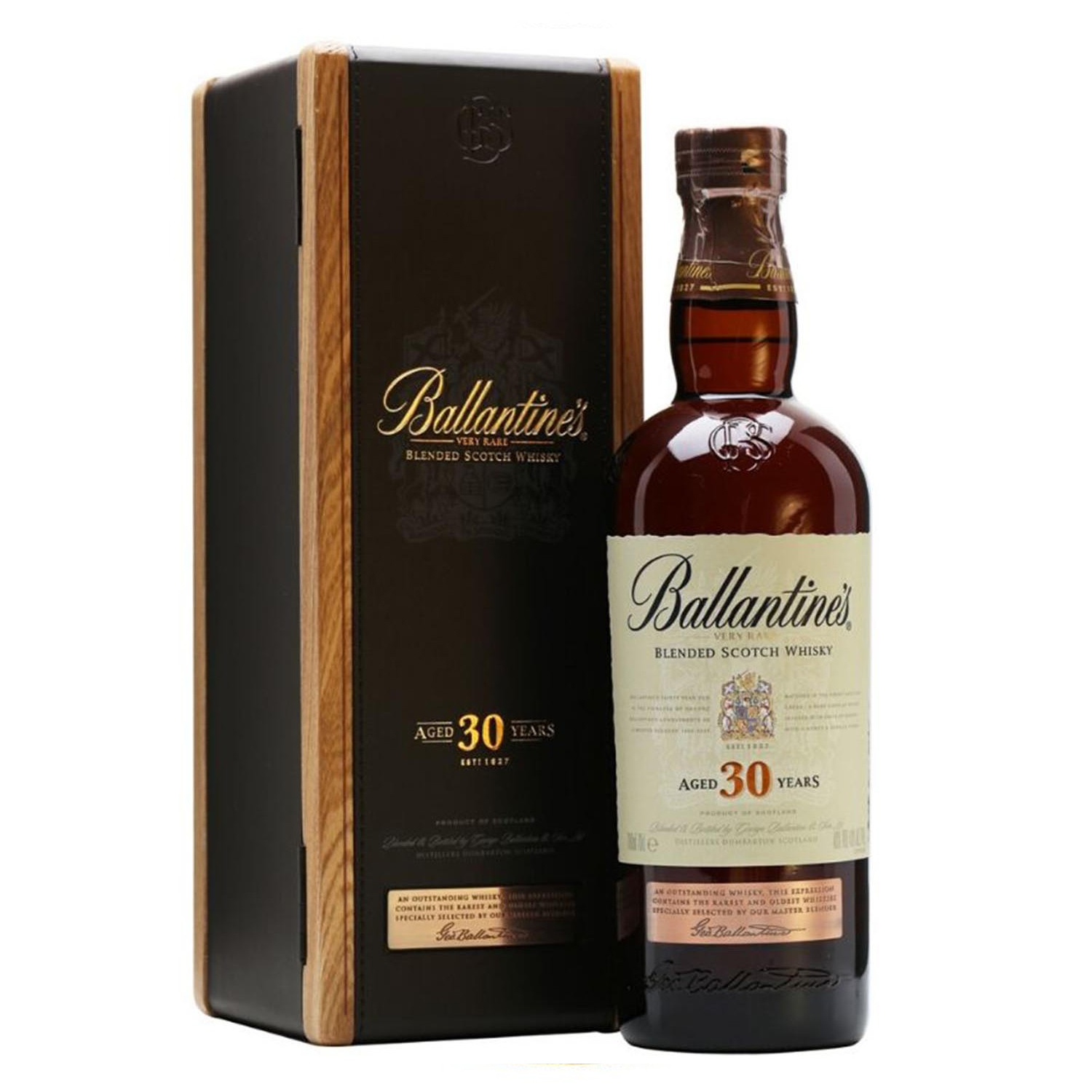 Ballantines 30YO 70cl image number null