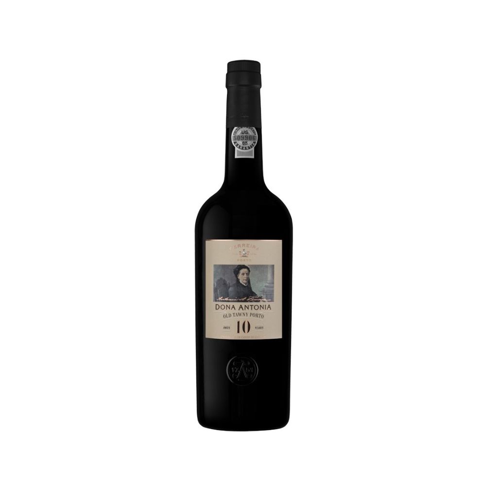 Ferreira Dona Ant&oacute;nia Old Tawny Porto 10YO 75cl image number null