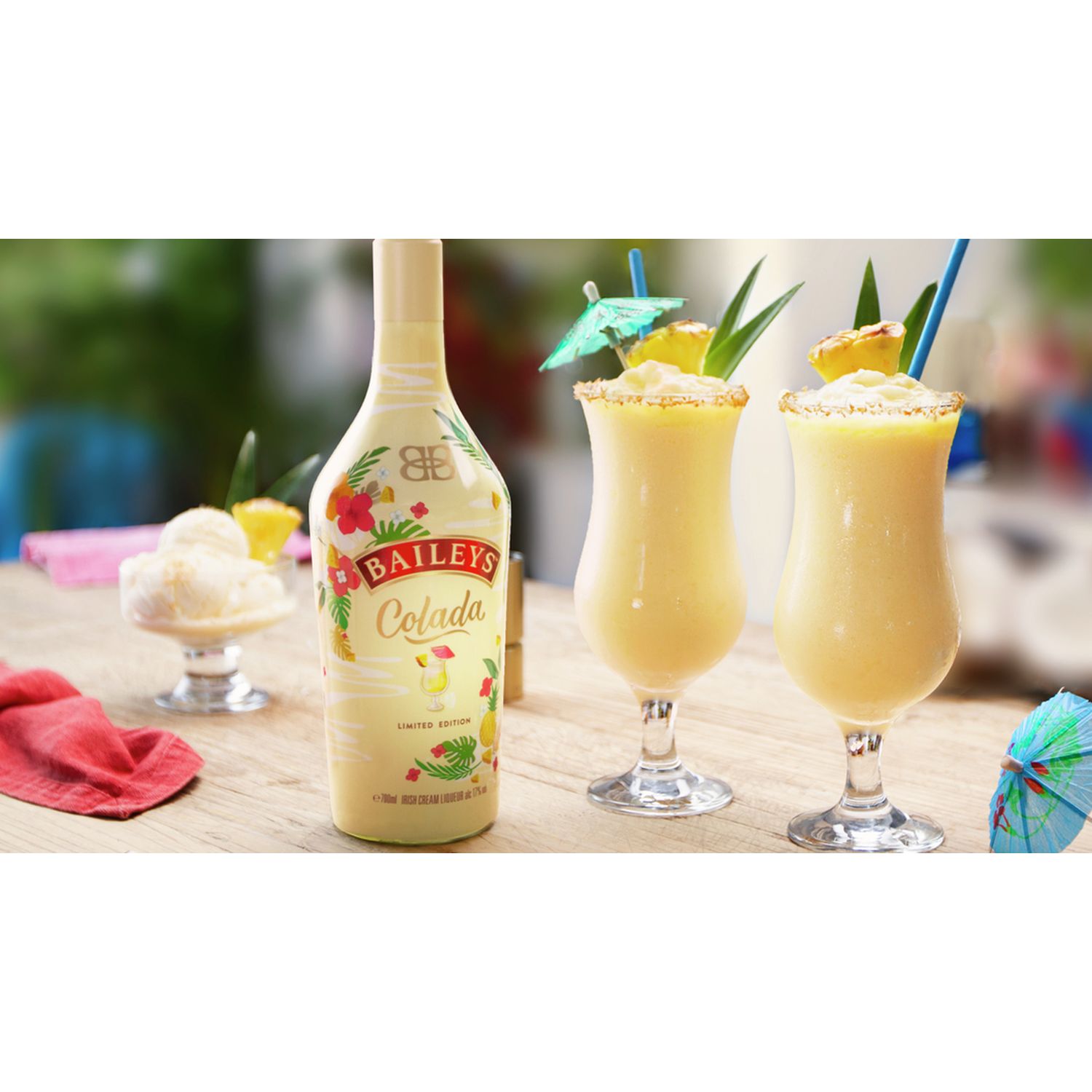 Baileys Colada  70cl image number null