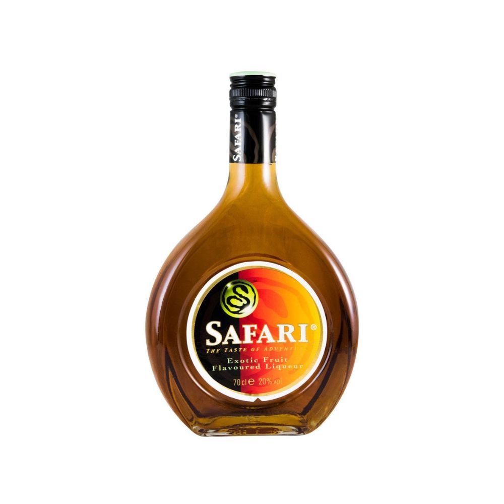 Exotic Fruit Flavoured Liqueur 100cl image number null