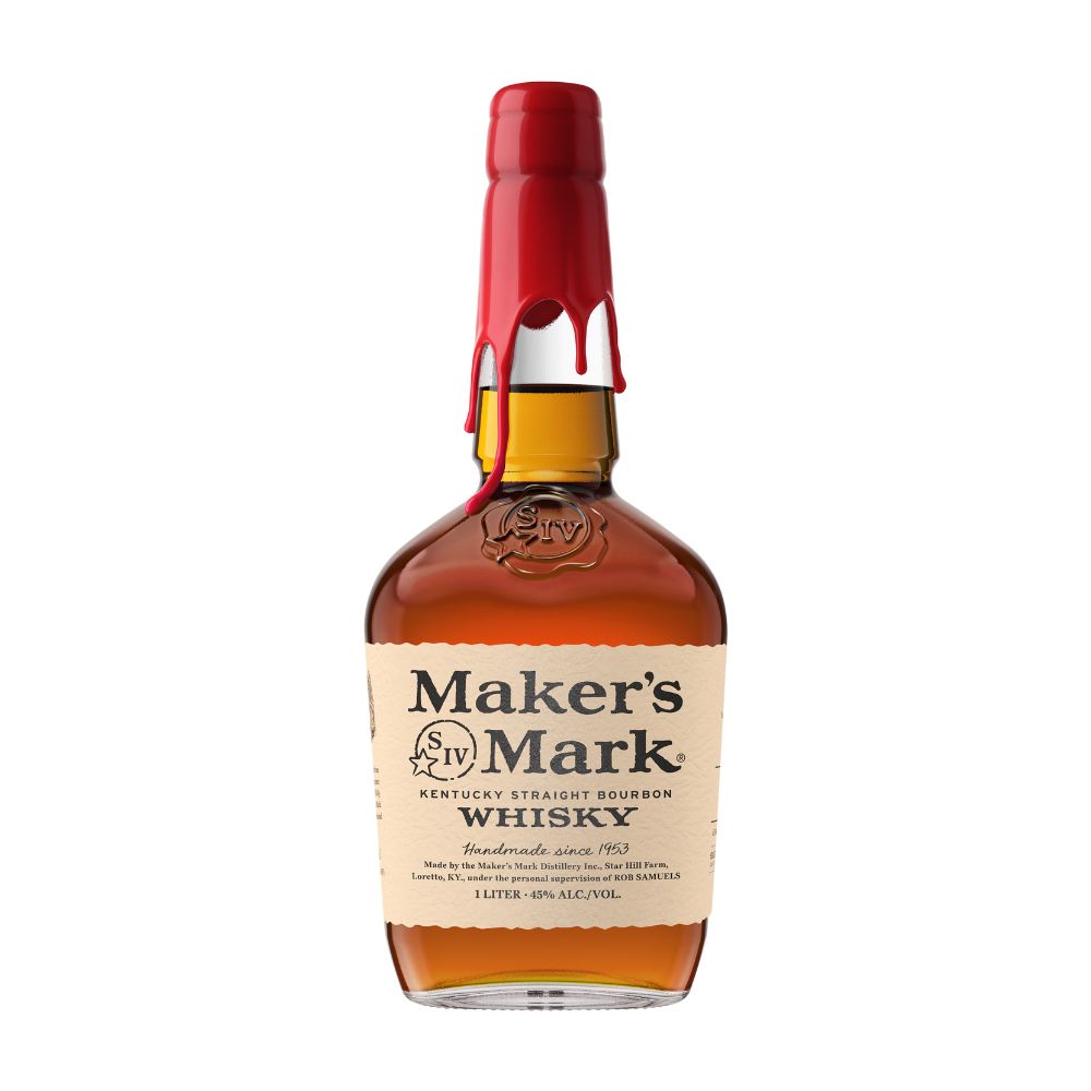 Kentucky Straight Bourbon Whisky 1L image number null