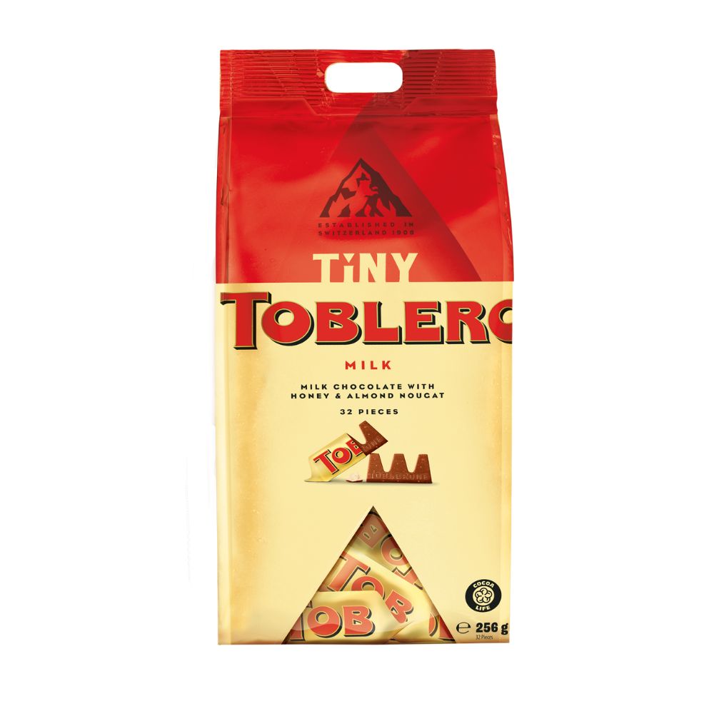 Tiny Milk Bag 256g image number null