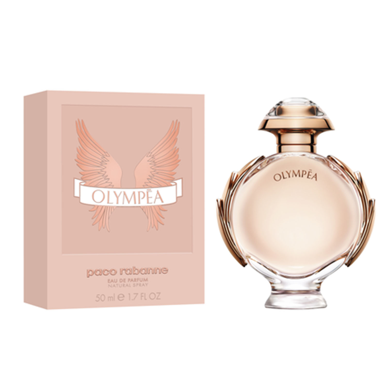 Olympea Eau de Parfum 50ml image number null