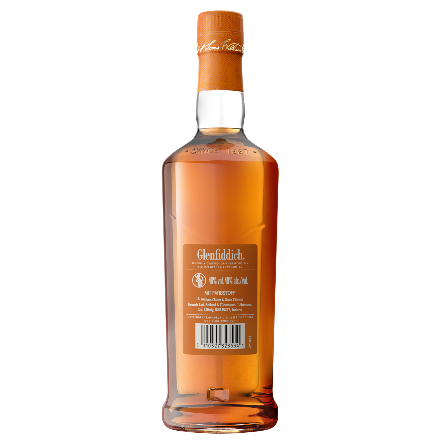 Glenfiddich Perpetual Collection Vat 01 image number null