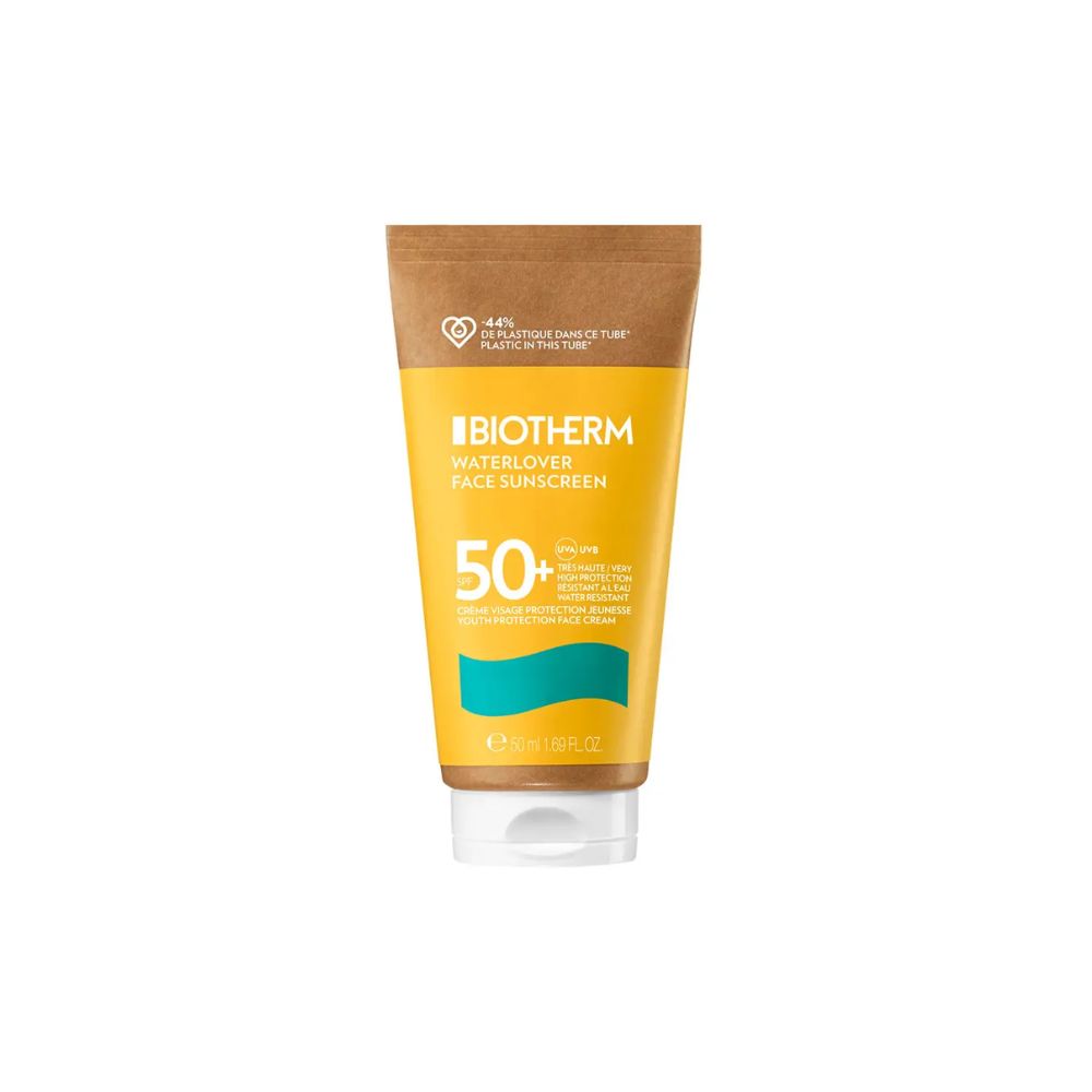 BIO Waterlover Face Cream SPF50 50ml image number null