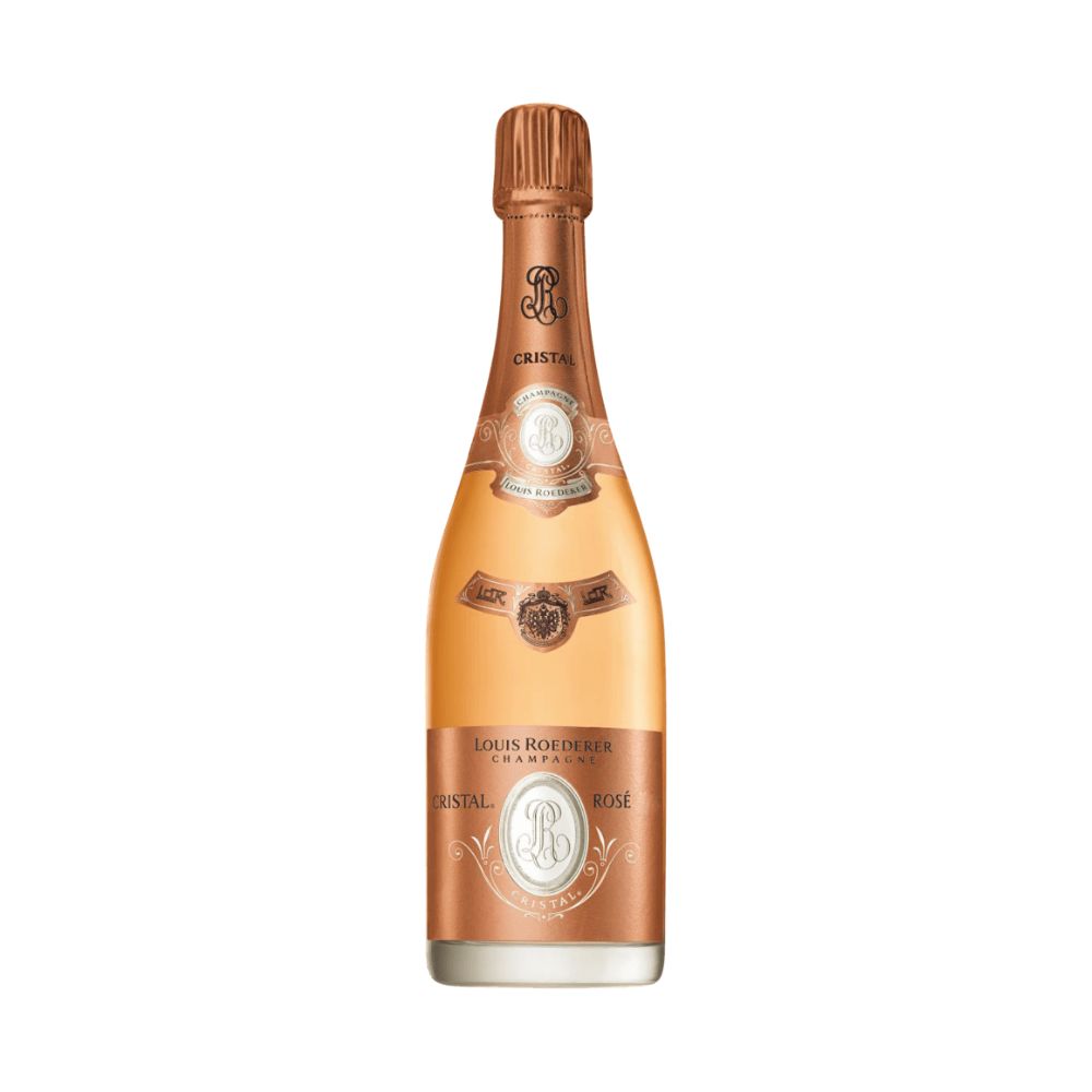 Louis Roederer Brut Rose Millesime GB 75cl image number null
