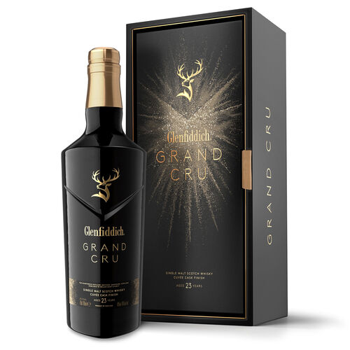 Glenfiddich Grand Cru 70cl image number null