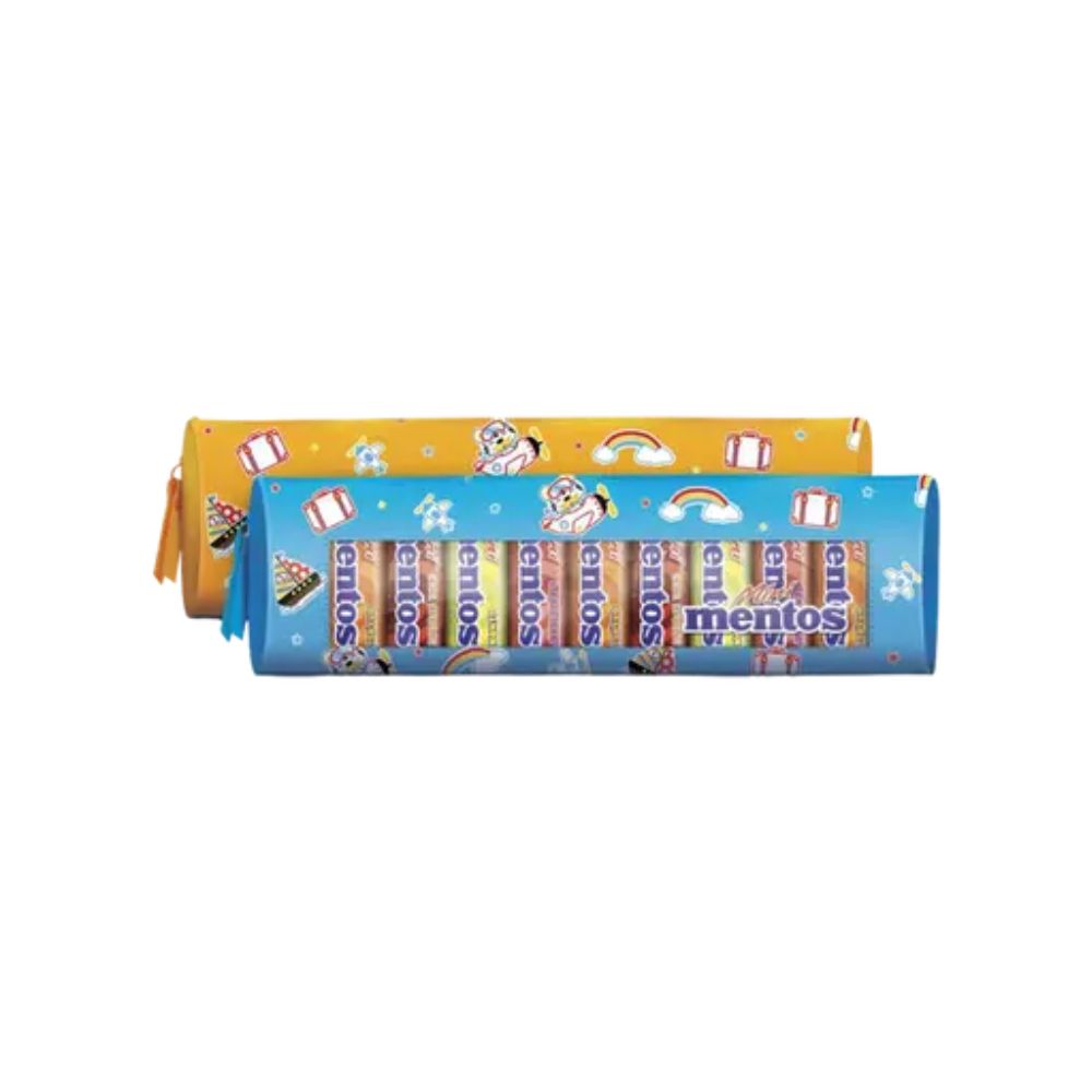 Mentos Mini Pencilcase image number null