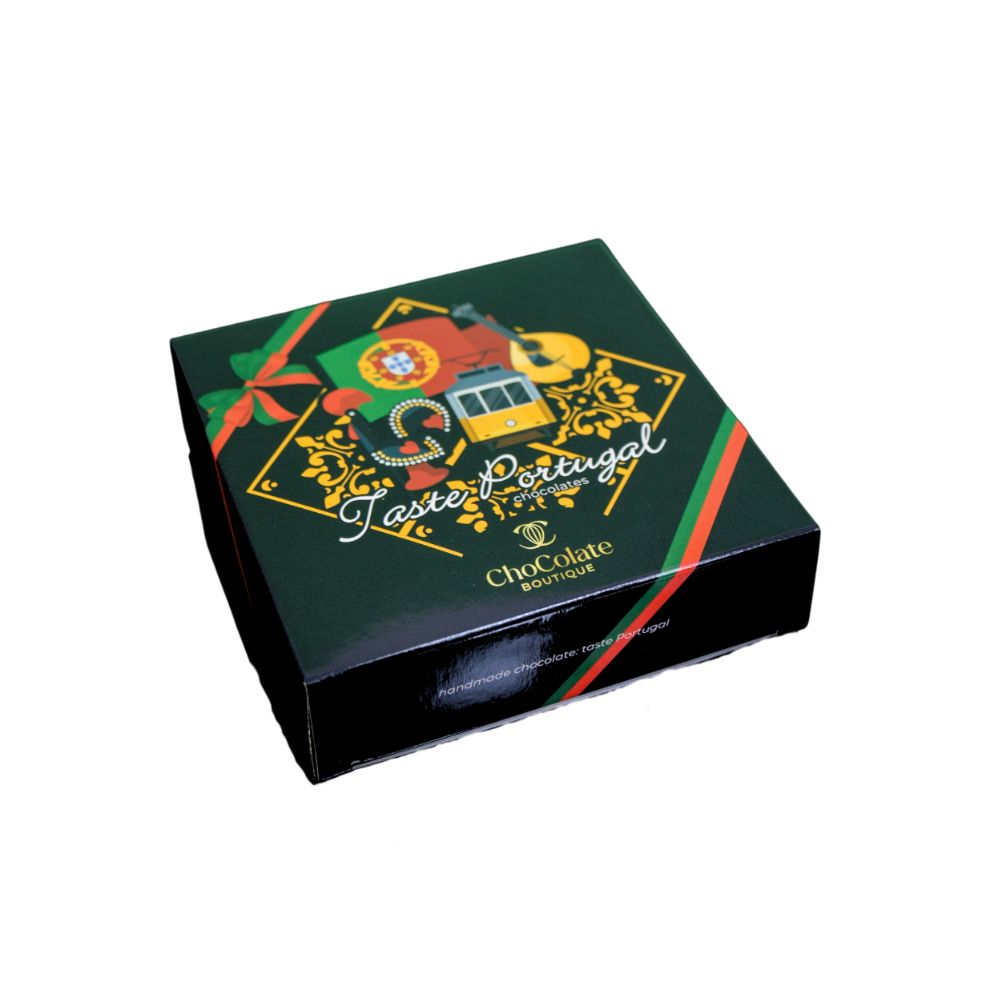 Taste Portugal Chocolates 100g image number null