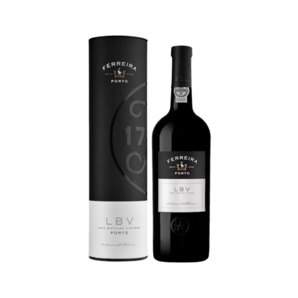 Ferreira Porto LBV 75cl image number null