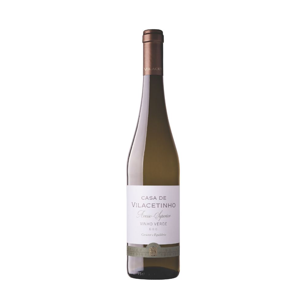 Casa de Vilacetinho Avesso Superior 75cl image number null
