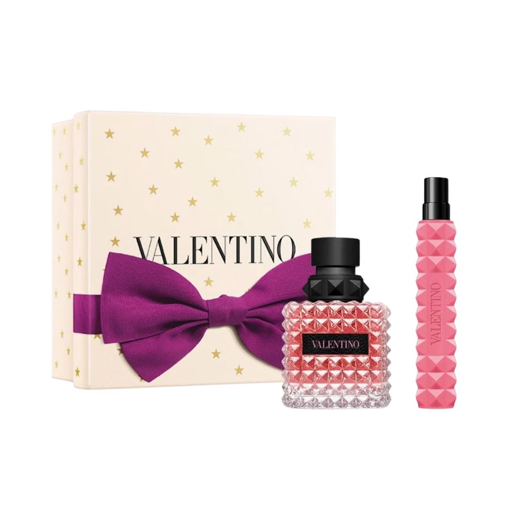 Born In Roma Donna EDP 60ml Set image number null