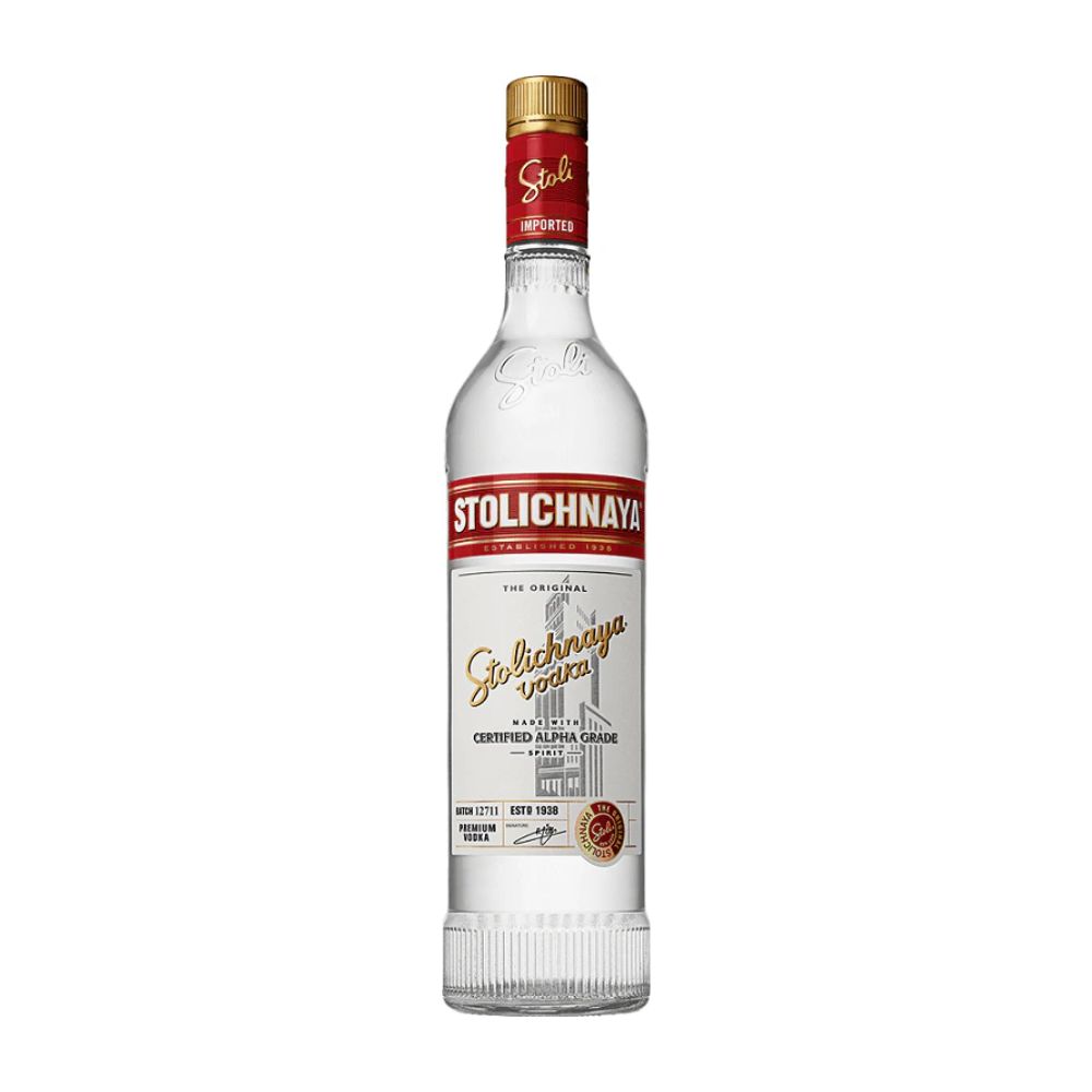 Stolichnaya 100cl image number null