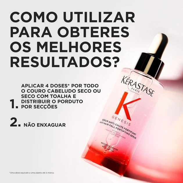 Genesis Ser&uacute;m Anti-Chute Fortifiant 90ml image number null