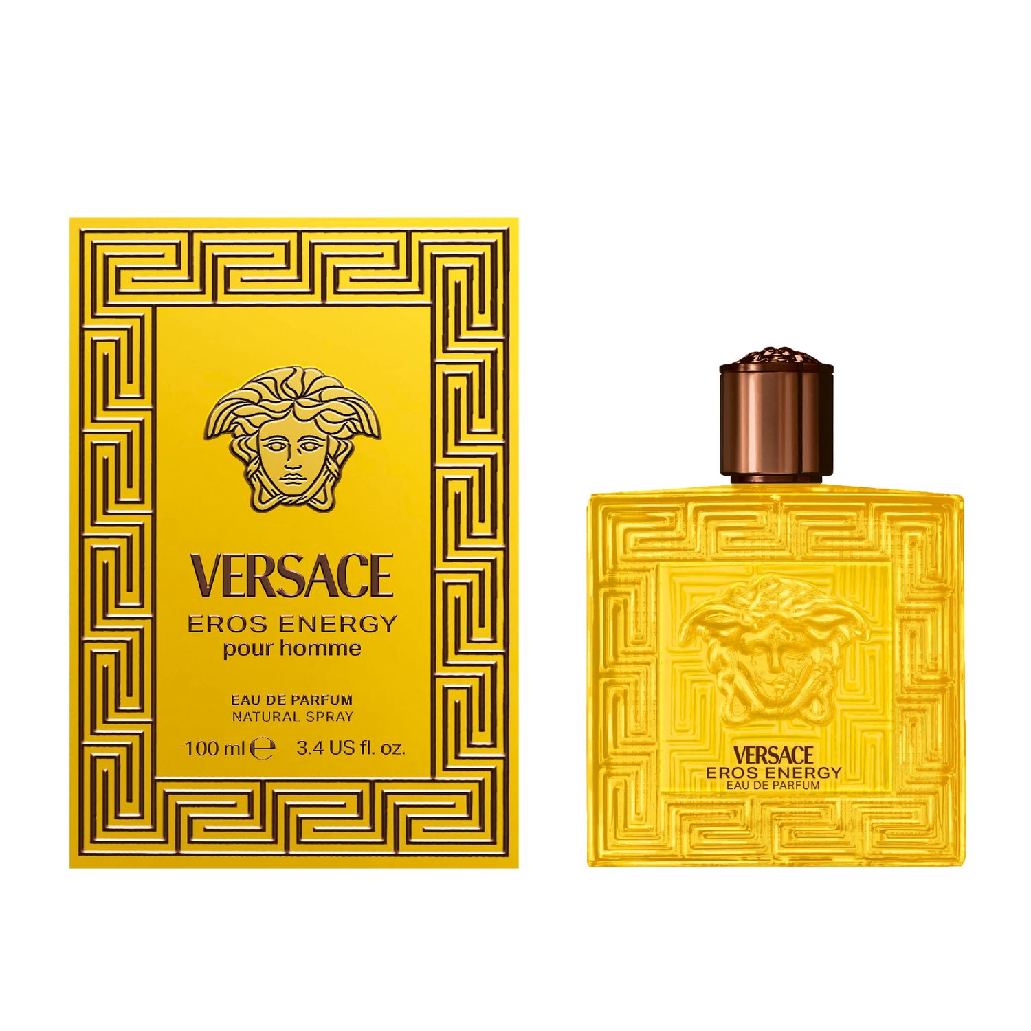 Eros Energy Eau de Parfum 100ml image number null
