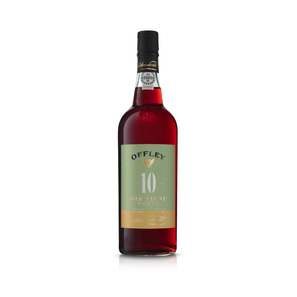 Offley Old Tawny Porto 10YO 75cl image number null
