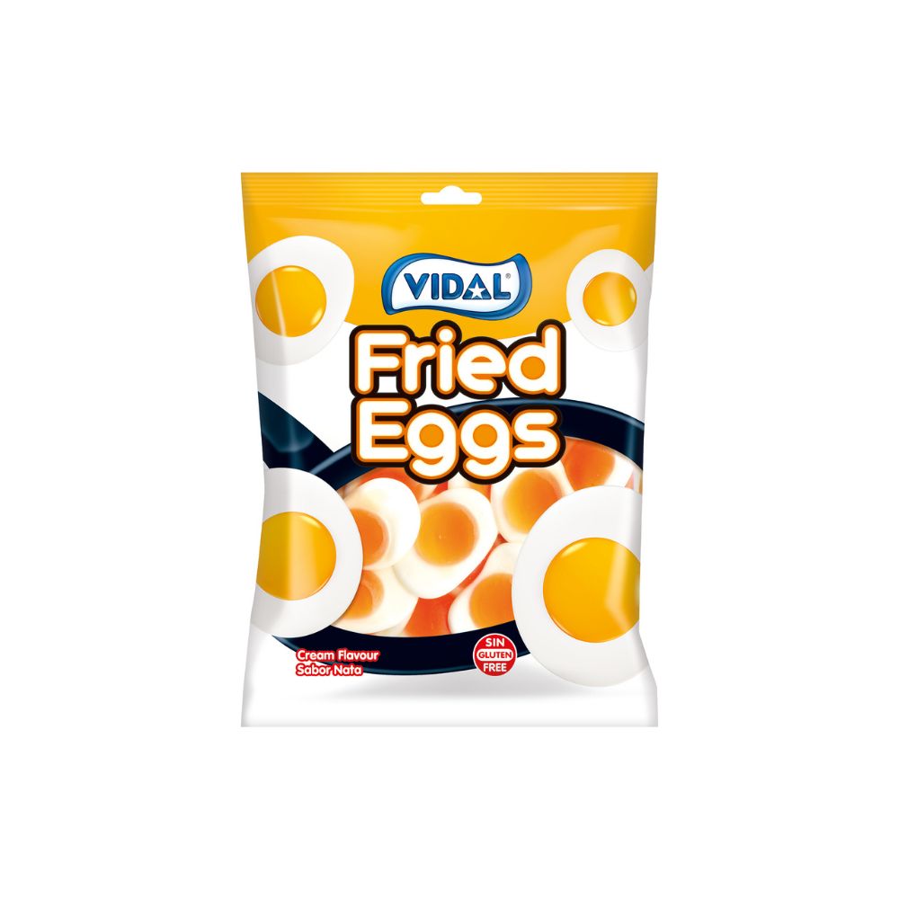 Fried Eggs 90G image number null