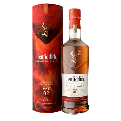 Glenfiddich Vat 2 Perpetual Collection 1L image number null